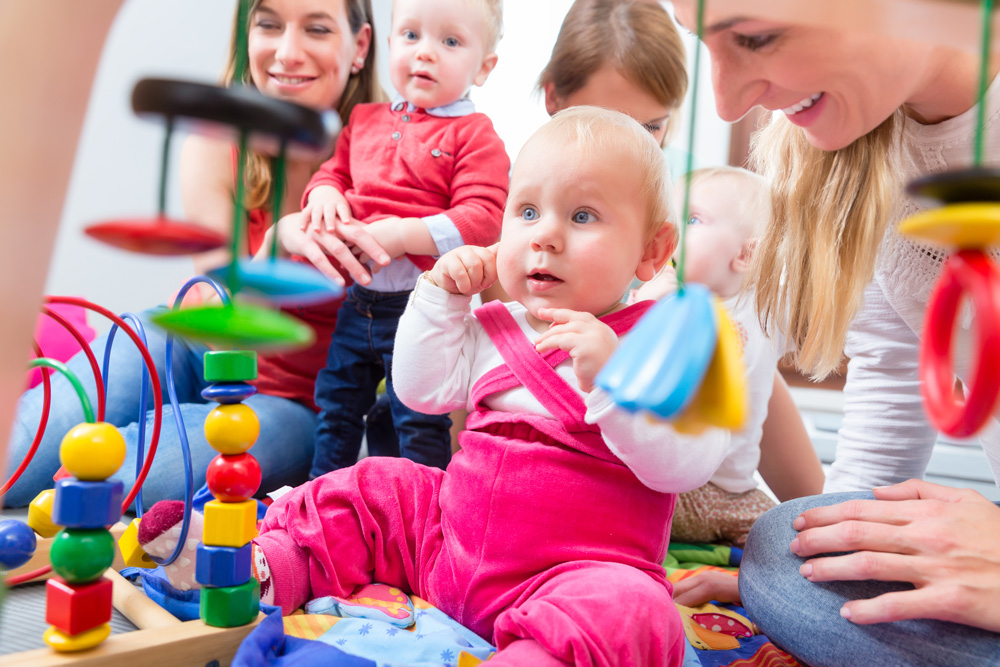 Infants and Pre-K