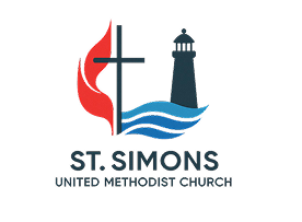St. Simons United Methodist Church Logo