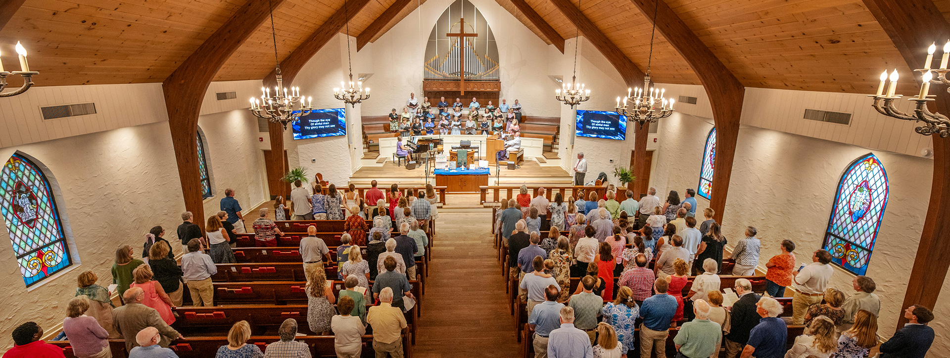 Worship background
